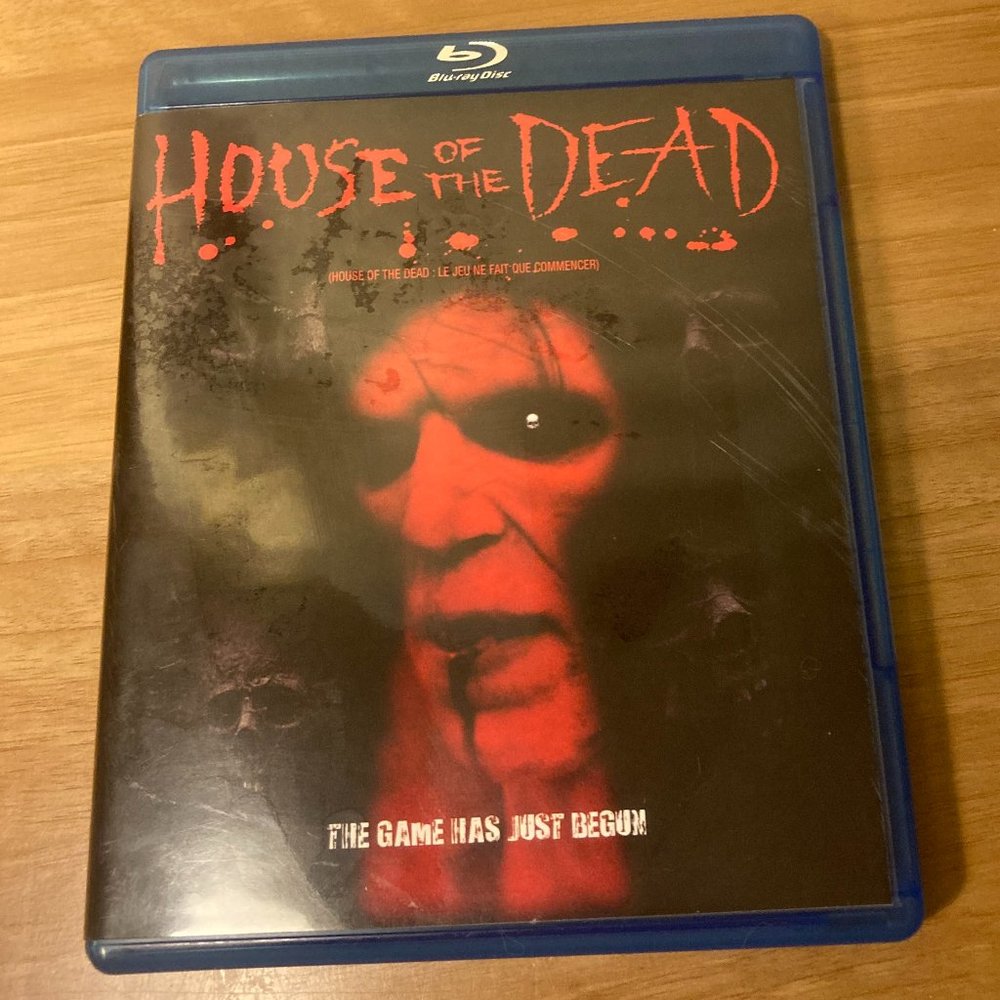 House of the Dead (Blu-ray)(Bilingual Packaging)